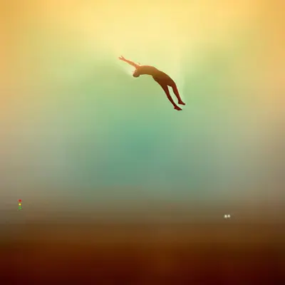 Untitled (or The Hovering Body)