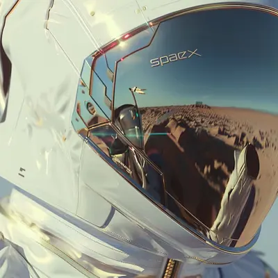 Mars Landing