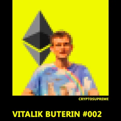 Vitalik Buterin #002
