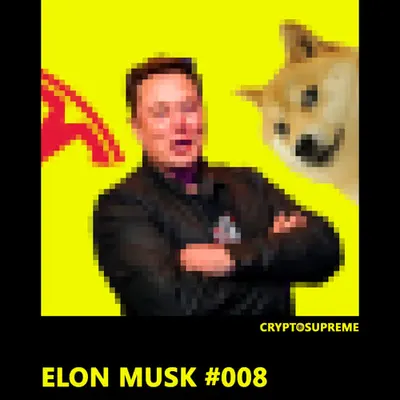 Elon Musk #008