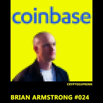 Brian Armstrong #024
