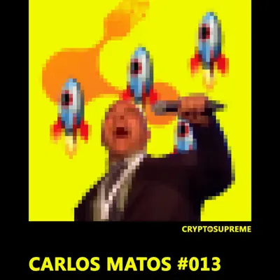 Carlos Matos #013