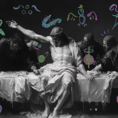 Last Meditation Φ (Platinum)