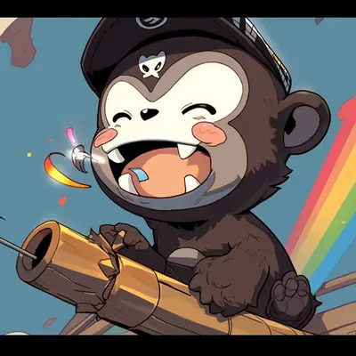 Panda Kong Captain