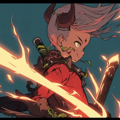 Devil Captain