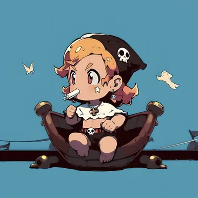 Sky ☠️ Captain