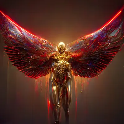 Santila ✲ Cherubim of the 12th Dimension