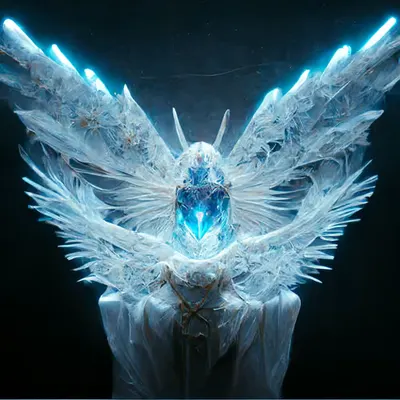 Agila ✲ Seraphim of the 13th Dimension