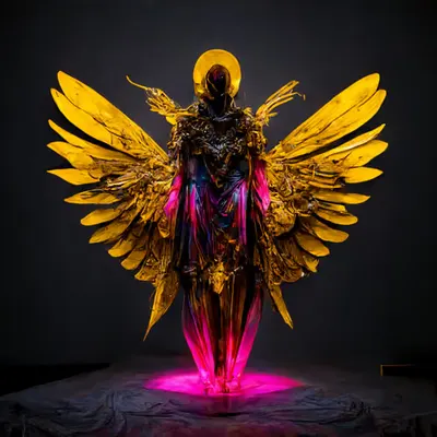 Yezu ✲ Powers of the 8th Dimension