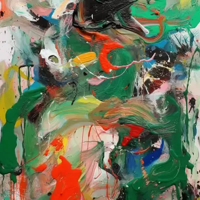 AI ART$ #5