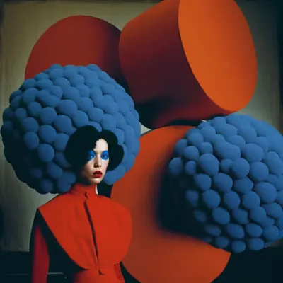 Colors and shapes #10