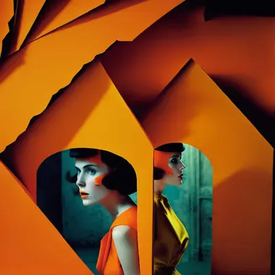 Colors and shapes #18
