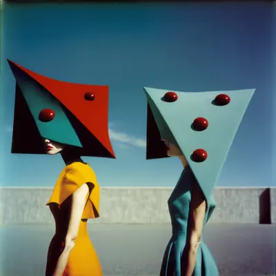 Colors and shapes #72