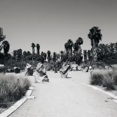 Lonesome Walk