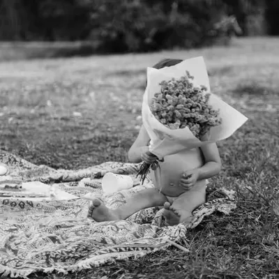 Children are the flowers of life