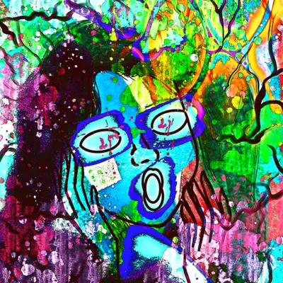 Blue Scream