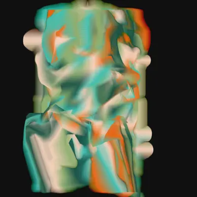 Energetic Body