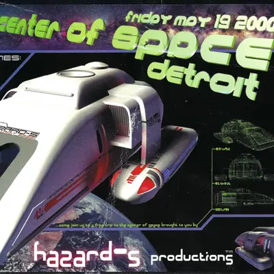 Cɛռȶɛʀ Oʄ Sքǟƈɛ 🛸 [2000]