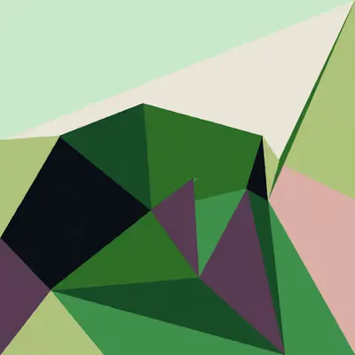 Meditations in Color 12