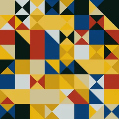 Meditations in Color 16