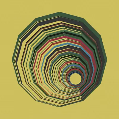Meditations in Color 5