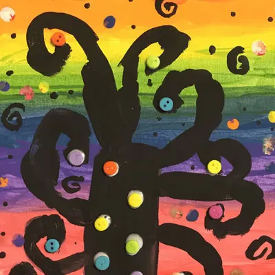 Rainbow Tree