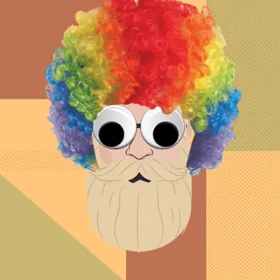 No Tears From This Clown!