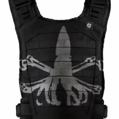 $BONES Bullet-Proof Vest