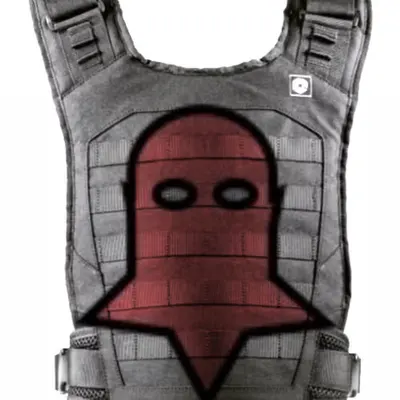 WizardX Bullet-Proof Vest