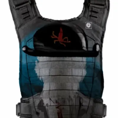 Anonymous Nobody Bullet-Proof Vest
