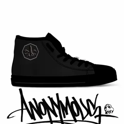 Anonymous Squids™️ (Black)
