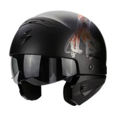 Anonymous Squid Combat Helmet