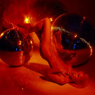 Disco ball #3