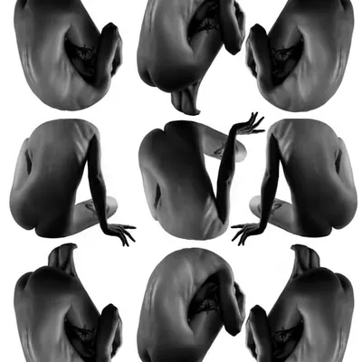 Unstable geometry #10