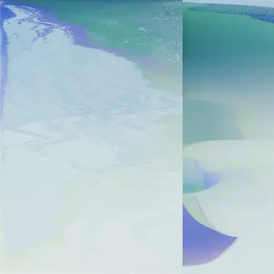 up to the surface