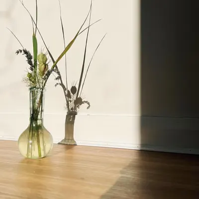vintage beaker / still life