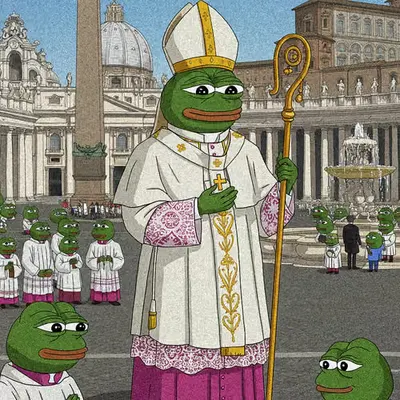 pope