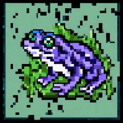 FROG FREN #1