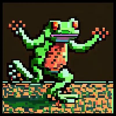 FROG FREN #2