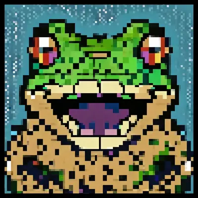 FROG FREN #3