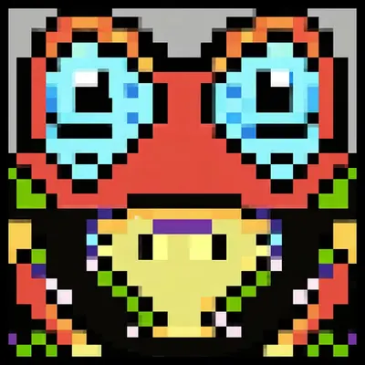FROG FREN #4