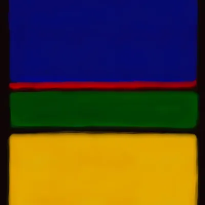 Expressionist #2