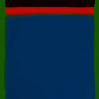 Expressionist #5