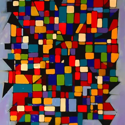 COLORFUL REALITY