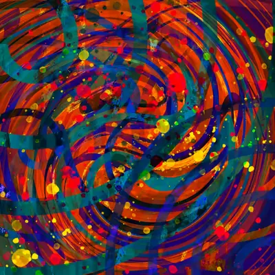 Colorful passion