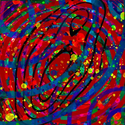 Colorful passion 4