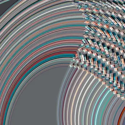 Holographic jewelry