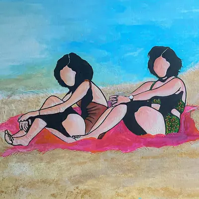 Real paintings#2