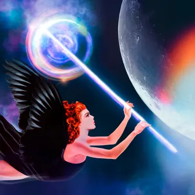 MOON ANGEL