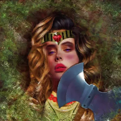 Forest warrior